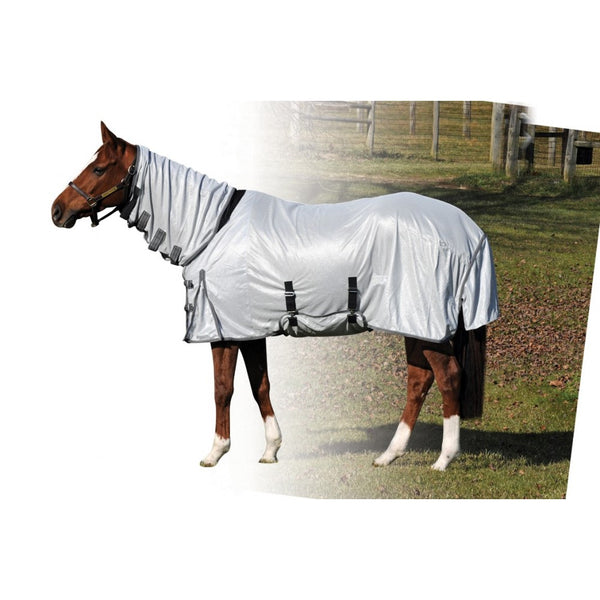 CENTURY DELUXE FLY SHEET WITH BELLY GUARD - Selkirk Mountain Tack