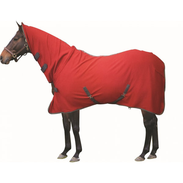 CENTURY TURBO DRY COMBO COOLER SHEET WITH NECK - Selkirk Mountain Tack
