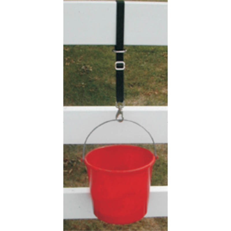 Nylon Bucket Strap - Selkirk Mountain Tack