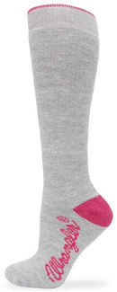 Wrangler Ladies Wool Tall Boot Sock - BEST SOCKS EVER!! - Selkirk Mountain Tack