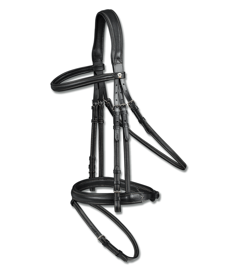 Waldhausen X-Line Supersoft Bridle - Selkirk Mountain Tack