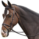 Raised Fancy Stitched Bridle - Cob - Selkirk Mountain Tack