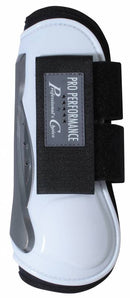 Professional's Choice Pro Performance Open Front TPU - Charcoal - Selkirk Mountain Tack