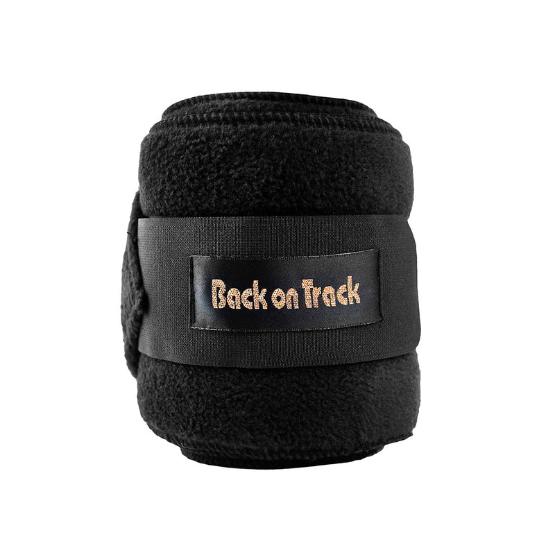 Back On Track - Fleece Bandage, Polo Wraps, Pair - Selkirk Mountain Tack