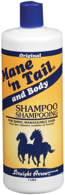 Mane n' Tail Shampoo and Conditioner 1 Litre - Selkirk Mountain Tack