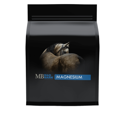 Mad Barn MAGNESIUM OXIDE - Selkirk Mountain Tack