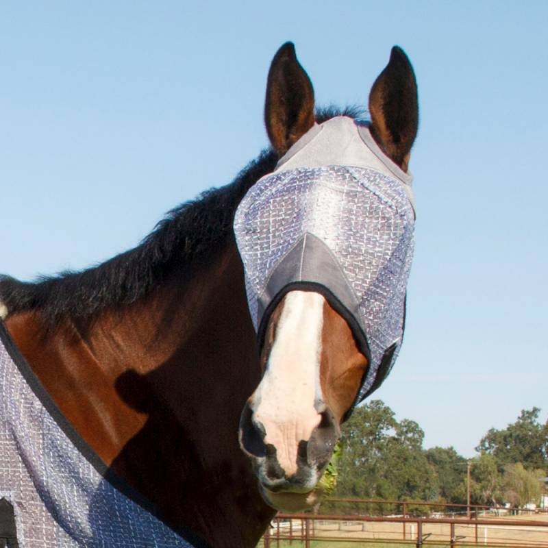 Professional's Choice Fly Mask - Selkirk Mountain Tack