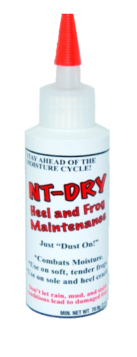 NT Dry - No Thrush - Selkirk Mountain Tack