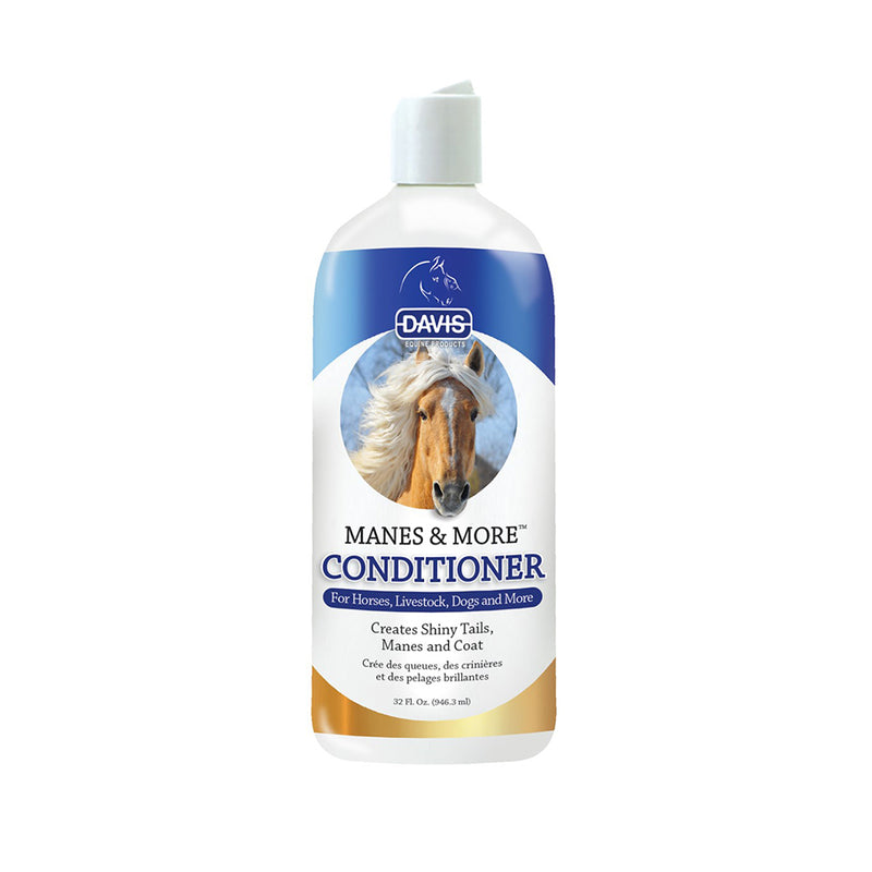 Davis Manes & More Shampoo & Conditioner 32oz