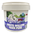Basic Equine Nutrition White Willow Bark Pure - Selkirk Mountain Tack