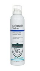 AA Safe Wash Saline, 7oz