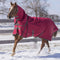 Canadian Horsewear Burgundy Diablo Storm 160gm Full Neck - Selkirk Mountain Tack