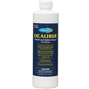Excaliber Sheath Cleaner - Selkirk Mountain Tack
