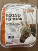 Cashel Econo Fly Mask with Ears - Selkirk Mountain Tack
