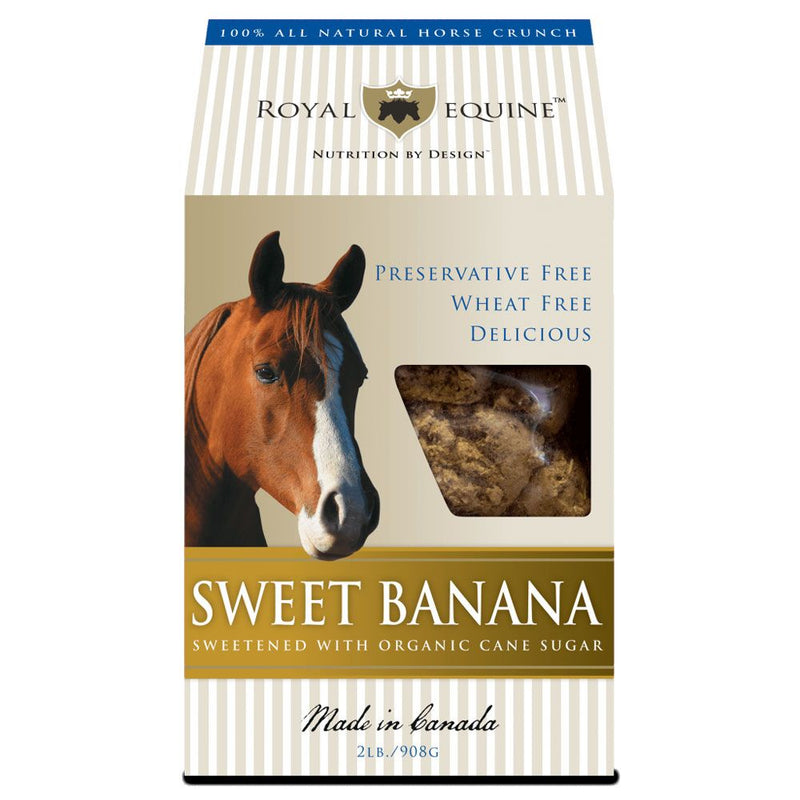 Royal Equine Horse Treats - Canadian Made! - Selkirk Mountain Tack